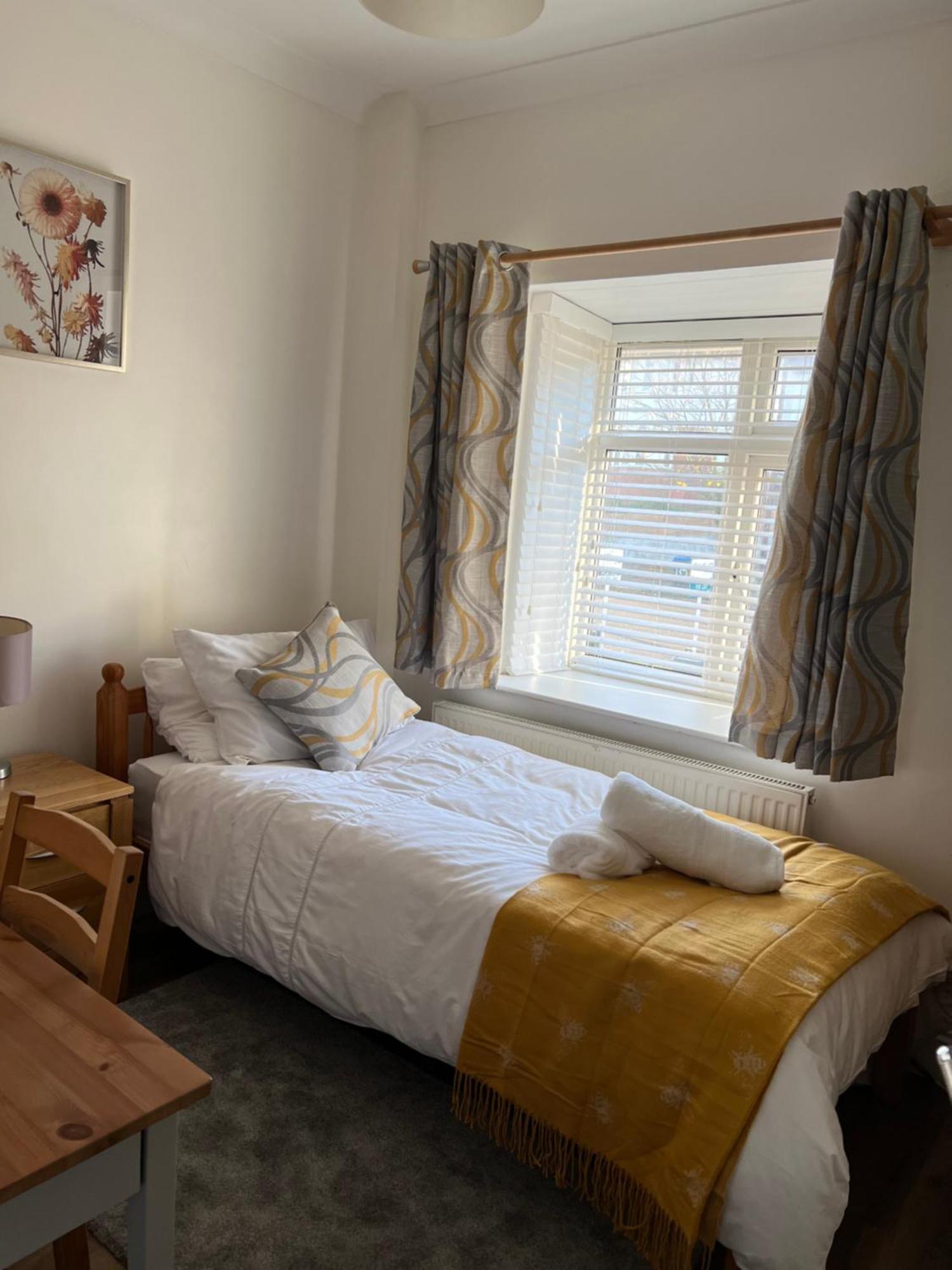 Comfortable Single Room Wembley Park/Stadium London Eksteriør billede