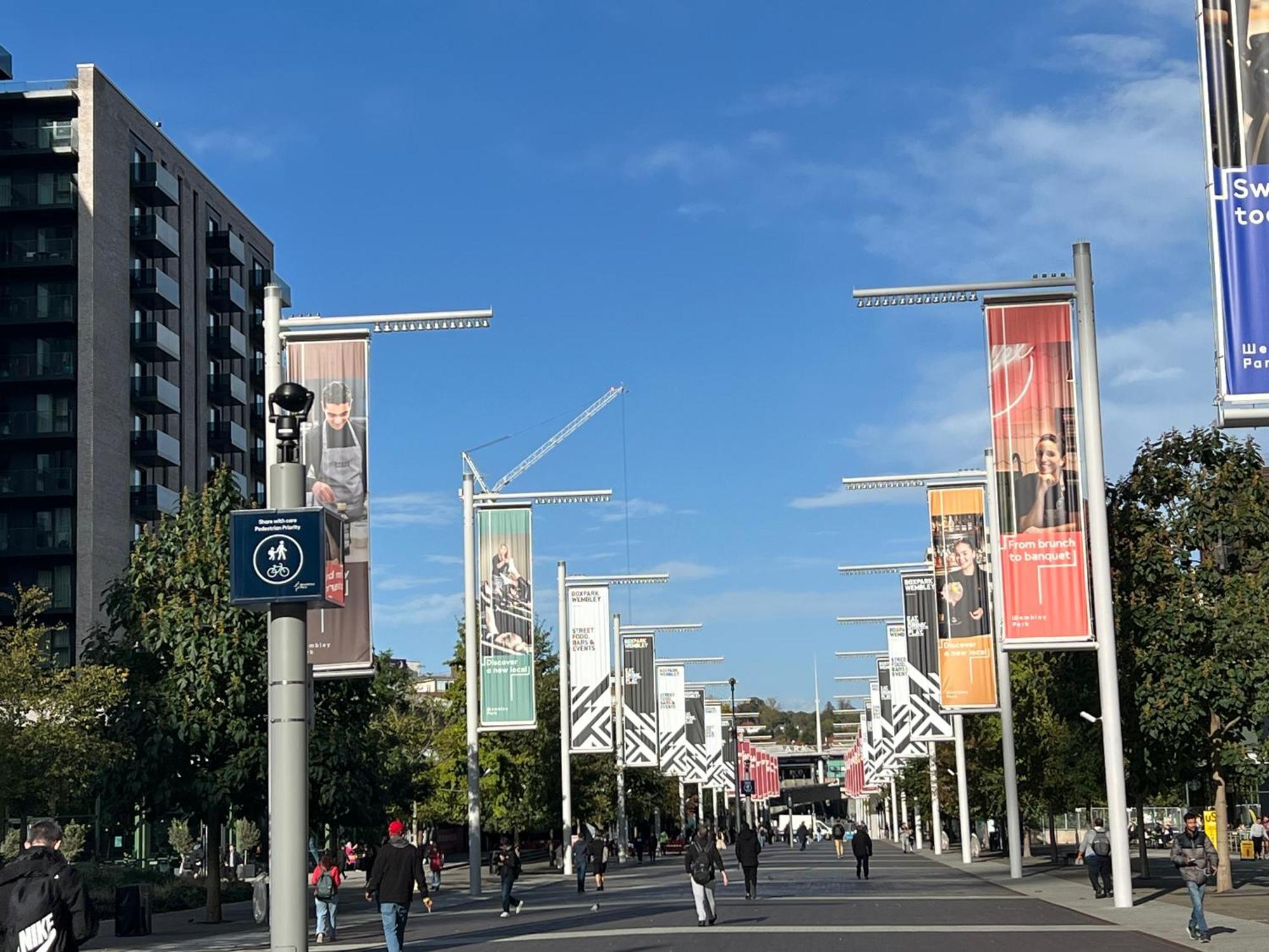 Comfortable Single Room Wembley Park/Stadium London Eksteriør billede