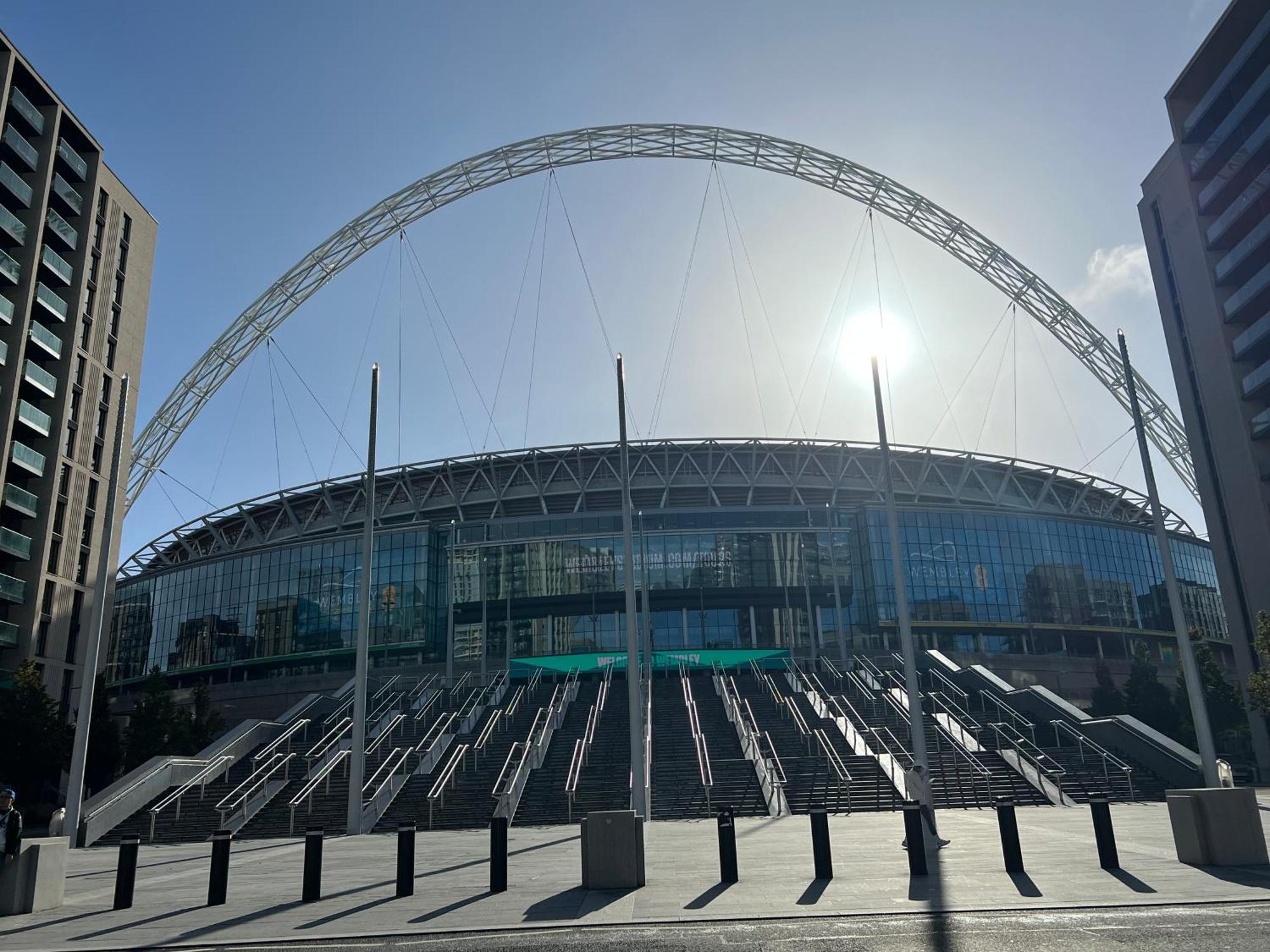 Comfortable Single Room Wembley Park/Stadium London Eksteriør billede